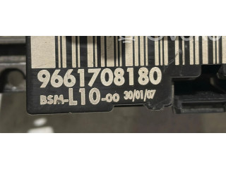 Pojistková skříňka Řídící jednotka BSM 9661708180, 9661708180   Peugeot 207 2007