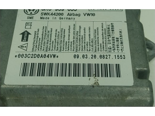 Блок подушек безопасности 5K0959655D013, 5K0959655   Volkswagen Golf SportWagen
