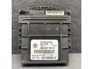 Блок управления коробкой передач 09D927750FE, MTGC001198   Audi Q7 4L