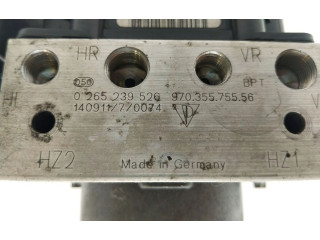 Блок управления АБС 97035575556, T071   Porsche Panamera (970)