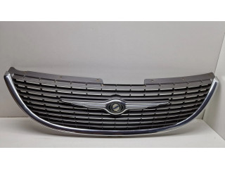 Передняя решётка Chrysler Grand Voyager IV 2001-2007 года 4857522AA      