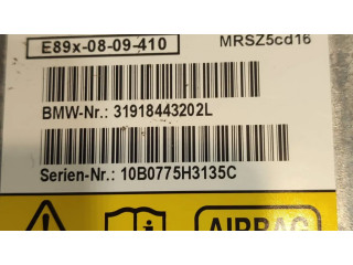 Блок подушек безопасности 9184432, 31918443202L   BMW X1 E84