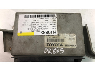 Řídící jednotka 8966105010   Toyota Carina T190 1995