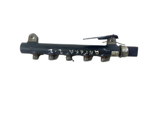 Топливная рампа 9868901, R9144Z300A   Opel Antara  