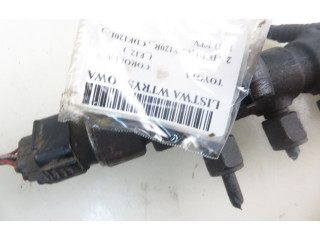 Топливная рампа 8945860010, 8945860010   Toyota Corolla E120 E130   для двигателя 1CD-FTV