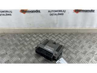 Блок управления двигателя DN1512A650XE, 0281031321   Ford Ecosport