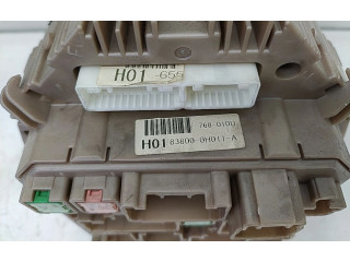 Přístrojová deska  Peugeot 107 2007 83800-0H011A  