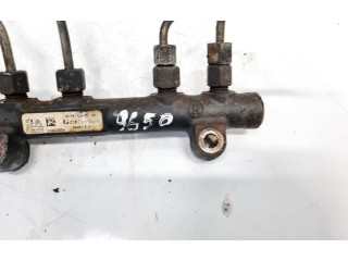 Vstřikovací lišta 9684753080   Peugeot 3008 I     