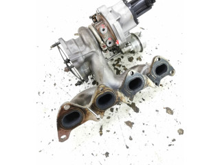 Турбина 53041015284   Volkswagen Touran II