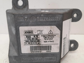 Блок подушек безопасности YWC001160, 602864900AF   MG ZT - ZT-T