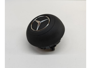 Подушка безопасности водителя A0008607002   Mercedes-Benz EQS V297