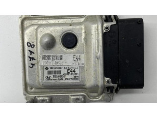 Блок управления двигателя 39101-04591, 9001143237   Hyundai i10