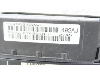 Панель приборов P04602492AJ   Chrysler 300 - 300C       