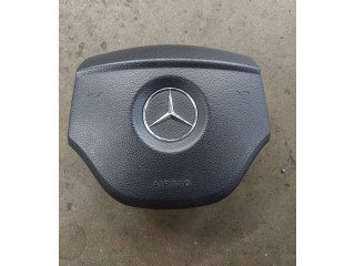 Подушка безопасности водителя A1644600098   Mercedes-Benz R W251