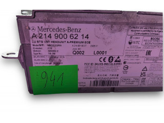 Блок комфорта NR941, A2149006214   Mercedes-Benz E W214   