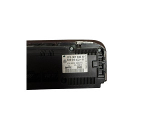 Блок управления климат-контролем 7P6907040N, 5HB01043341   Volkswagen Touareg I