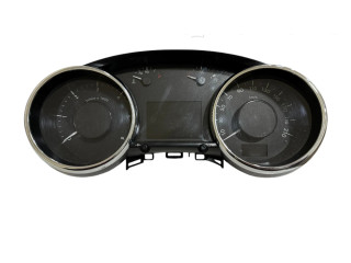 Přístrojová deska  Peugeot 3008 I 2010 9676614680, 00366268  