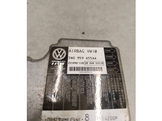 Блок подушек безопасности 5N0959655AA, 221098118   Volkswagen Tiguan