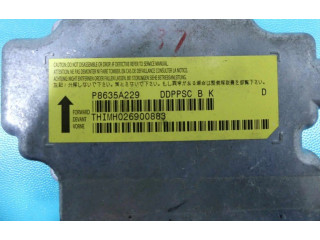 Блок управления надувных подушек P8635A229, IMPRK1339712   Mitsubishi Lancer VIII      