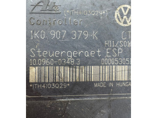 Jednotka ABS 1K0907379K, 10096003483   Audi A3 S3 8P 2004
