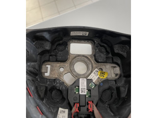 Руль Volkswagen Tiguan  2007 - 2016 года 1t0419091ac      