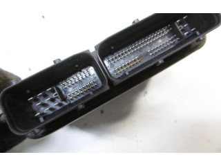 Pojistková skříňka Блок управления двигателем ECU 1214-7542310-0, 1214-7542310-0   Mini One - Cooper R50 - 53 2002