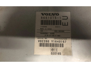 Радио/ проигрыватель CD/DVD / навигация CUP24E23AF226, 8651015   Volvo XC70   