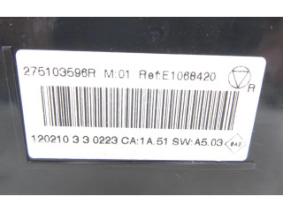 Блок управления коробкой передач 275103596R   Renault Megane II