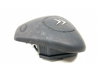 Подушка безопасности водителя 96380009VD, 96380009   Citroen C3