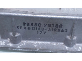 Блок подушек безопасности 285562N100   Nissan Sunny