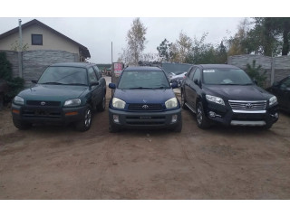 Блок управления 08192-48810   Toyota RAV 4 (XA30)