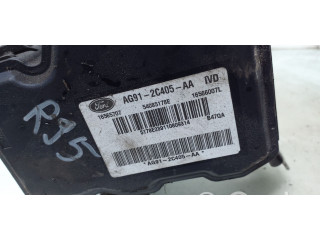 Блок АБС AG912C405AA, 54085178E   Ford  Mondeo MK IV  2007-2014 года