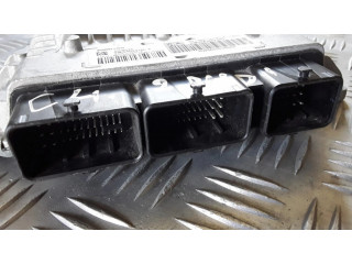 Řídící jednotka 5WS40341DT, HW9655534080   Citroen C4 I 2006