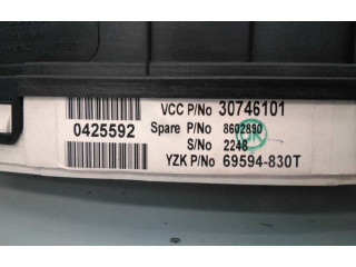 Přístrojová deska  Volvo XC90 2005 30746101, 69594830T  