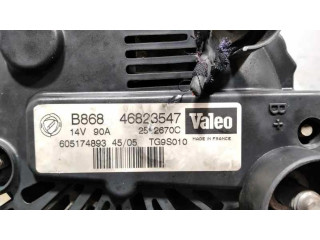 Генератор    Fiat Grande Punto 1.2     