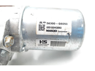    Рулевая рейка 56300-G6050, G0510GHC0093   KIA Picanto 2017 -  года