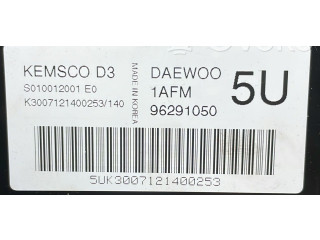 Řídící jednotka    Daewoo Matiz 2000