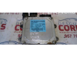 Блок управления двигателя 9649847780, MODULOELECTRONICO   Citroen C3