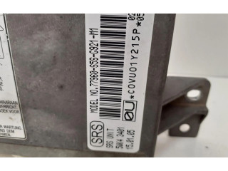 Блок подушек безопасности 77960S5SG921M1, 77960S5SG921M1   Honda Civic