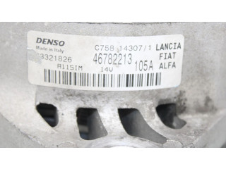 Генератор 46782213   Alfa Romeo GT      