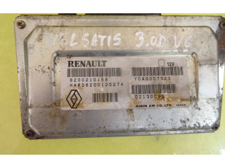 Блок управления коробкой передач 8200210168   Renault Vel Satis