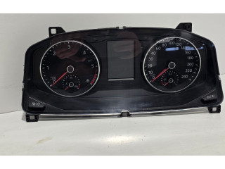 Панель приборов 7E0920870S   Volkswagen Transporter - Caravelle T6       
