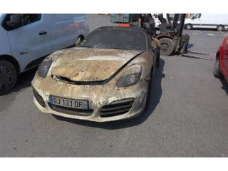 Блок подушек безопасности NT   Porsche Boxster 981