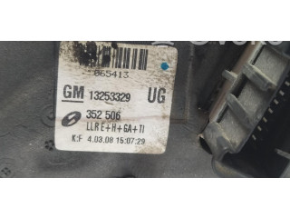 Zpětné zrcátko  Opel Vectra C 2008  13253329  