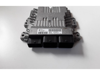 Řídící jednotka 9676760880, S180123001E   Peugeot 508 2012