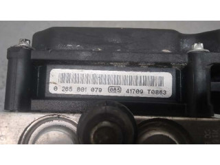 Блок АБС 0265232491, 0265801079   Citroen  Nemo  