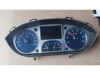 Přístrojová deska  Lancia Musa 2004 51838657  