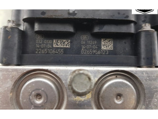 Jednotka ABS 2265106455, 1611918680   Peugeot 108 2015