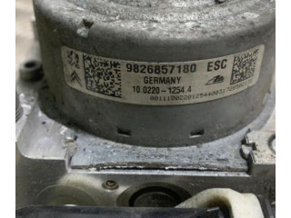 Блок АБС    Volkswagen  Polo III 6N 6N2 6NF  1995 - 2001 года
