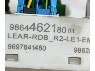 Блок предохранителей 9864462180, 9697641480   Peugeot 3008 III    